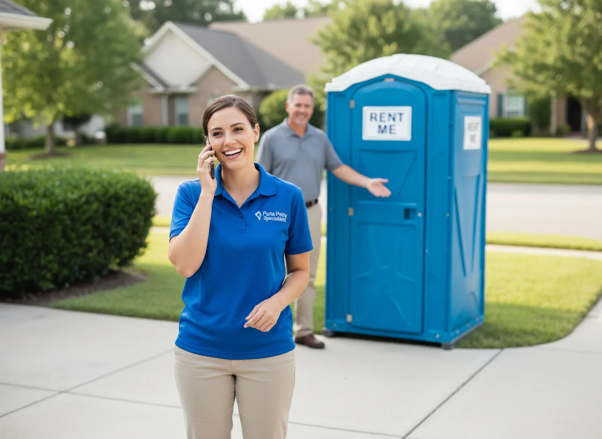 Portable Toilet Rental Cat Spring, TX FAQs
